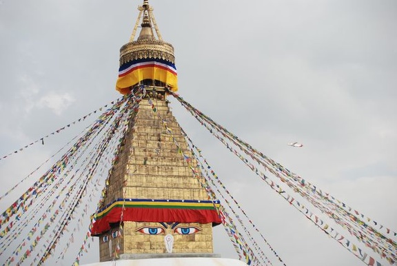 Boddanath-Stupa 18