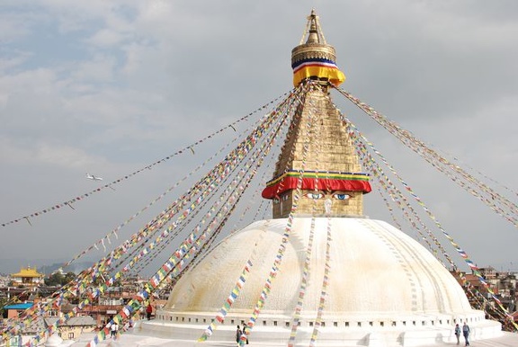 Boddanath-Stupa 22
