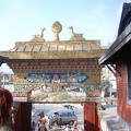 Buddhapark-Swyambhunath-Stupa 13