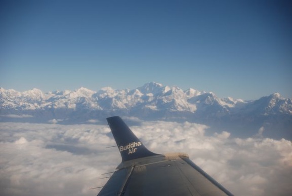 Everest-Himalaya-Rundflug 21