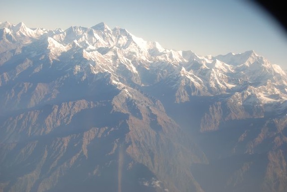 Everest-Himalaya-Rundflug 36