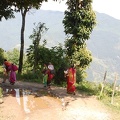 Wanderung um Pokhara 60
