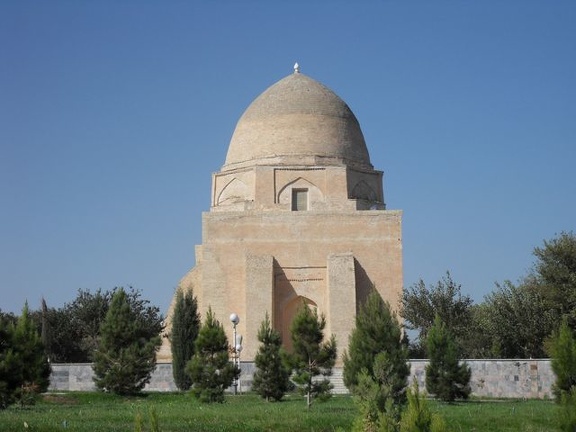 Gur-Emir Mausoleum 18