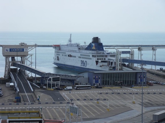 Dover Hafen 09