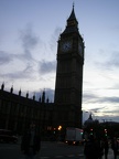 London Westminster und Big Ben 2006-10-11 19-20-56