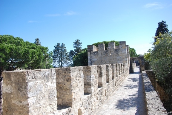 Castelo de Sao Jorge 25