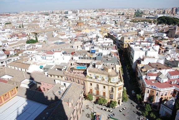 Die Kathedrale von Sevilla 10