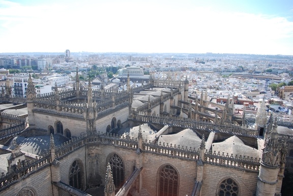 Die Kathedrale von Sevilla 13