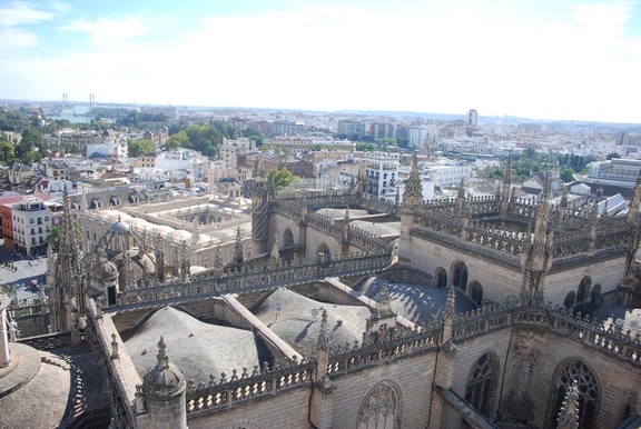 Die Kathedrale von Sevilla 14