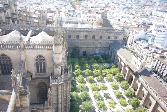 Die Kathedrale von Sevilla 15