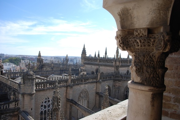 Die Kathedrale von Sevilla 19