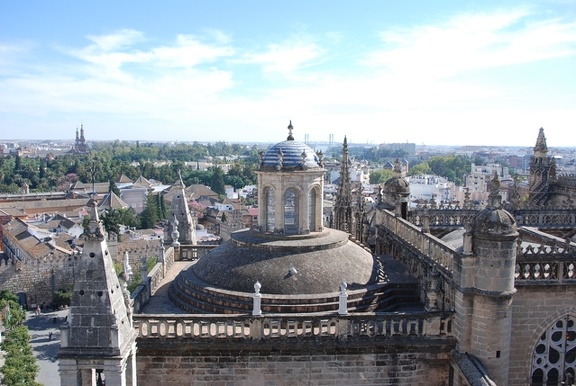 Die Kathedrale von Sevilla 20
