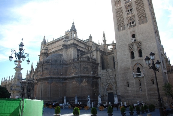 Die Kathedrale von Sevilla 38