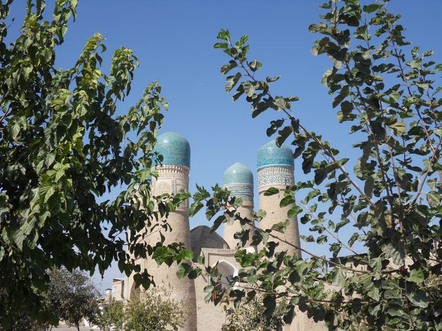 Chor-Minor Moschee 09