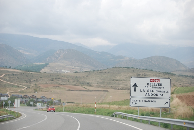 Fahrt nach Andorra 48