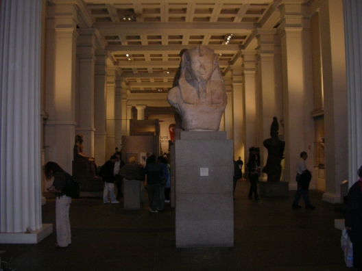 London Britische Museum 2006-10-11 13-15-22