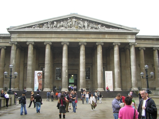 London Britische Museum 2006-10-11 16-41-33