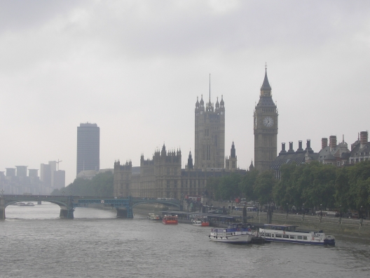 London Westminster und Big Ben 2006-10-14 11-34-37