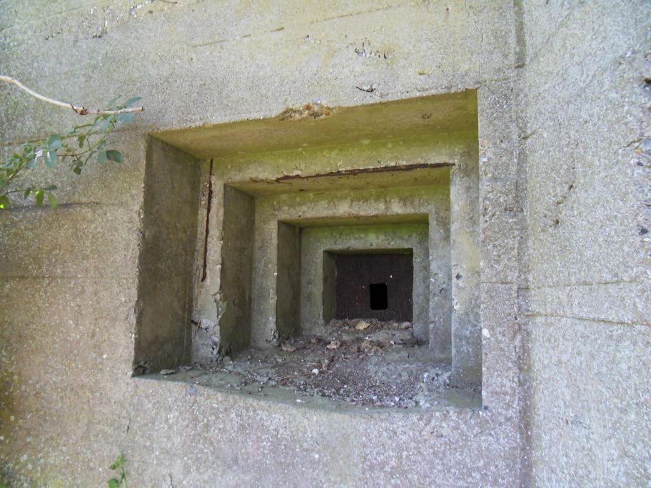 Fecamp Kap Fagnet Bunker 05